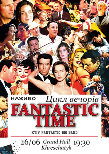 Fantastic time