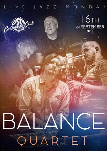 Balance Quartet