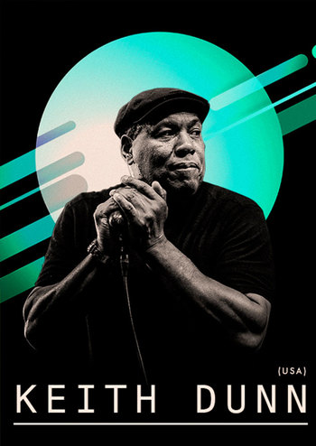 Keith Dunn (USA)