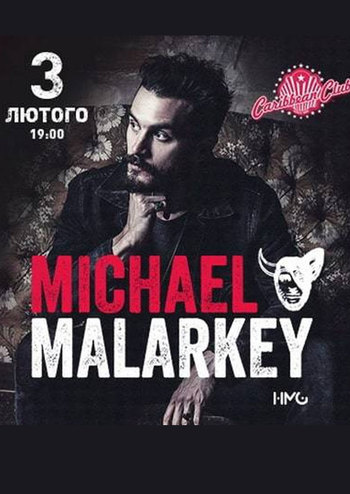 Michael Malarkey